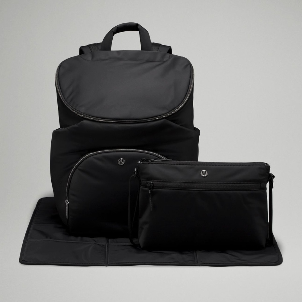 NWT lululemon New Parent Backpack